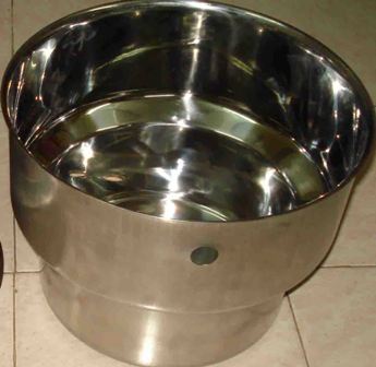 SS Cooler tank for water cooler